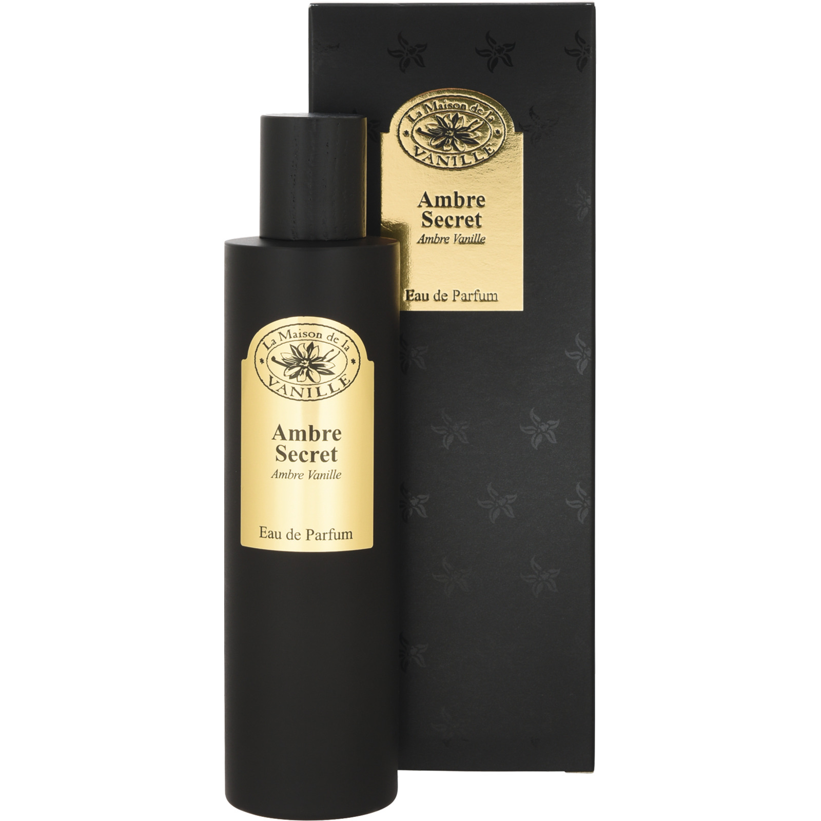 La Maison de la Vanille Ambre Secret Ambre Vanille Eau de Parfum