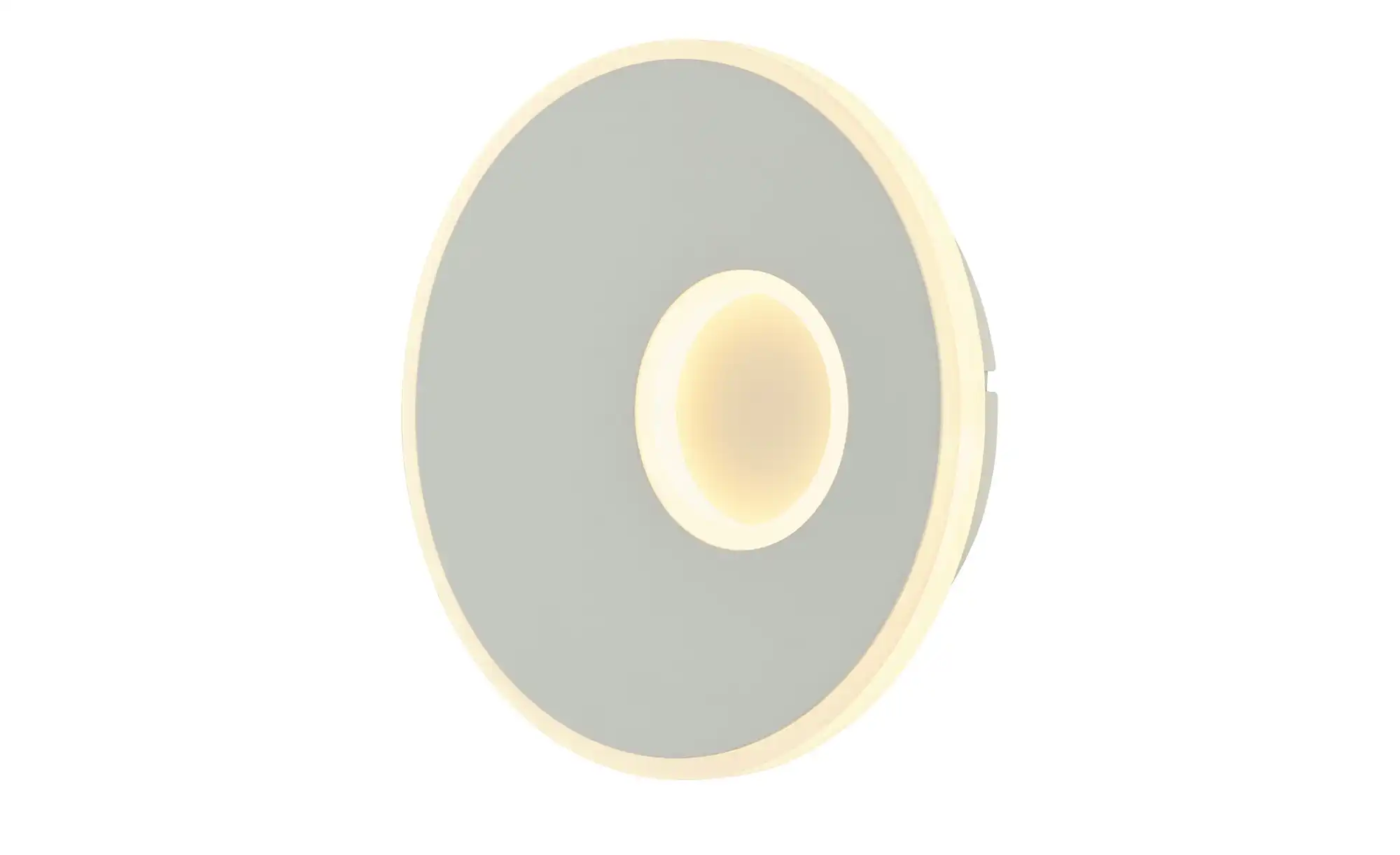 HELL-höllisch gutes Licht LED-Wandleuchte weiß