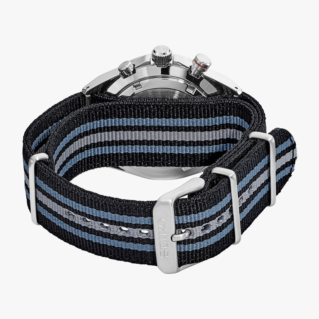 Montre Seiko Sports Bleu