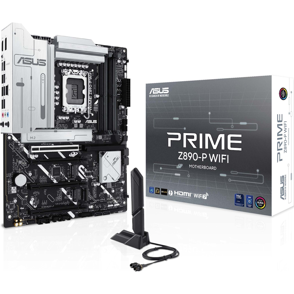 ASUS PRIME Z890-P WIFI hovedkort