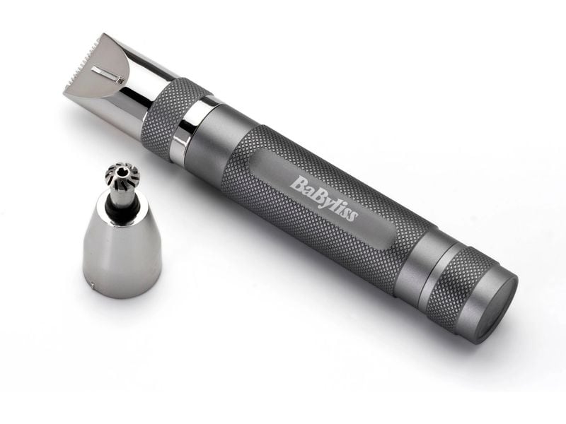 Babyliss Nasen- & Ohrhaarschneider E116E Nasen-, Ohrhaar- und Augenbrauentrimmer