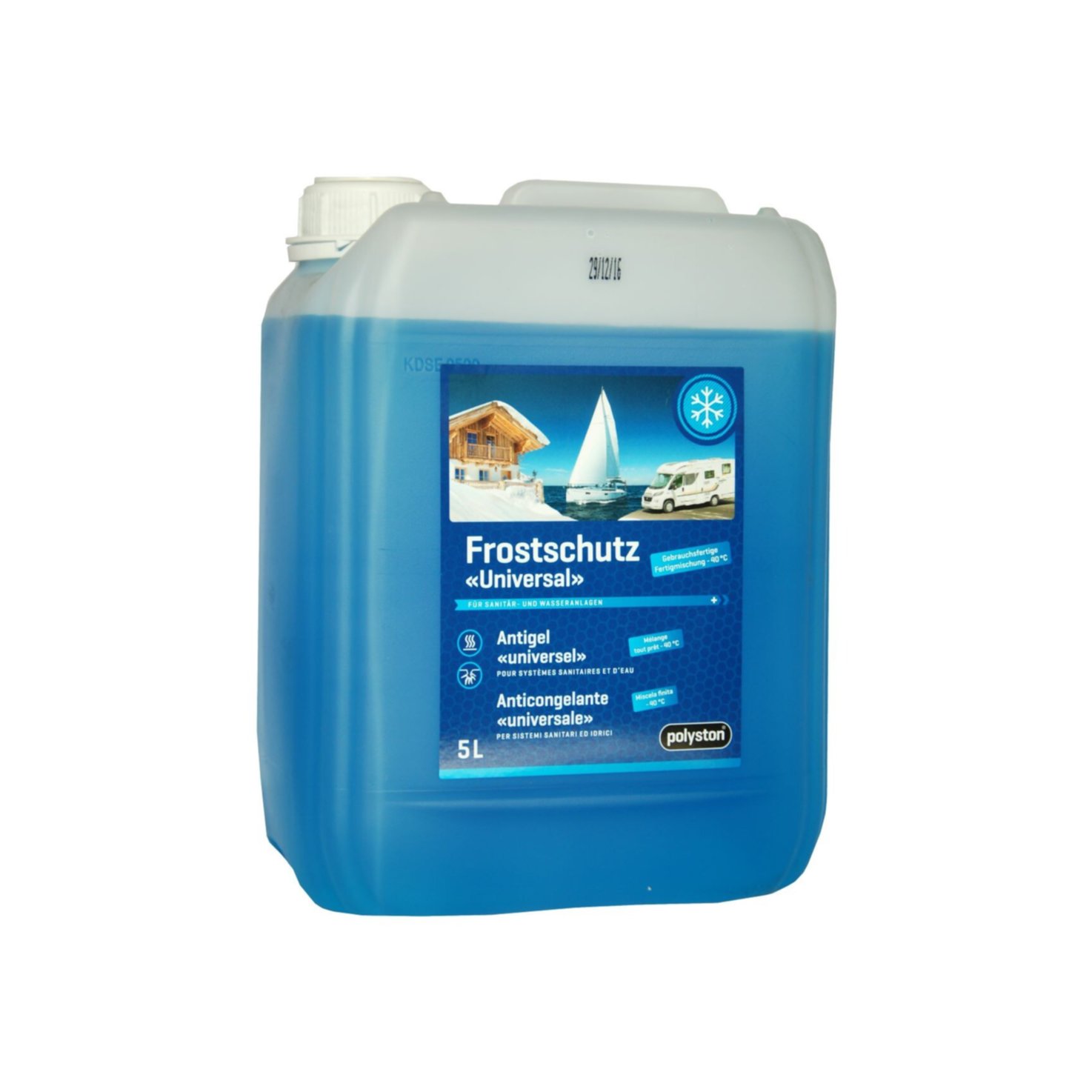 Polyston Frostschutz Universal | 5 l