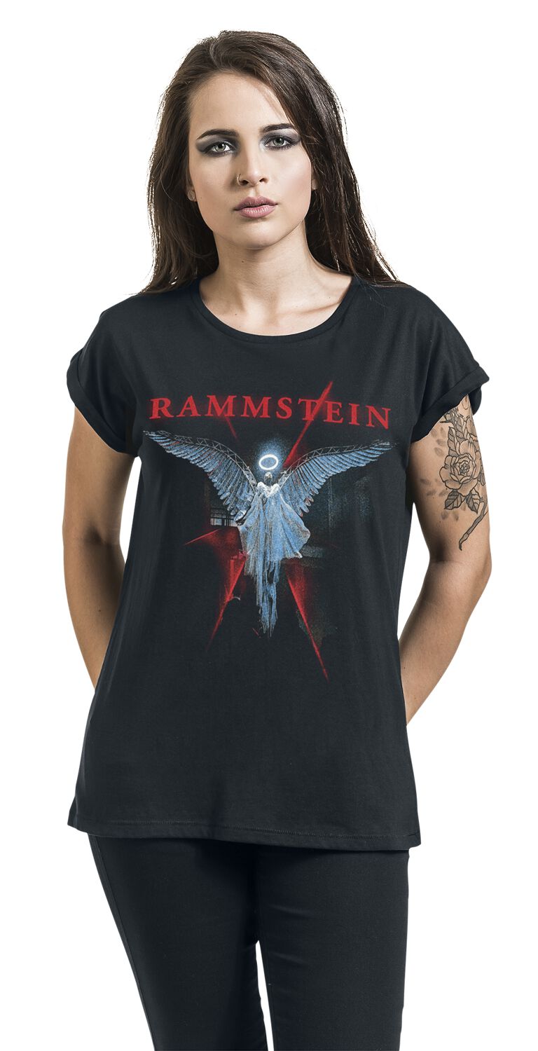 Du-Ich-Wir-Ihr | Rammstein T-Shirt Manches courtes