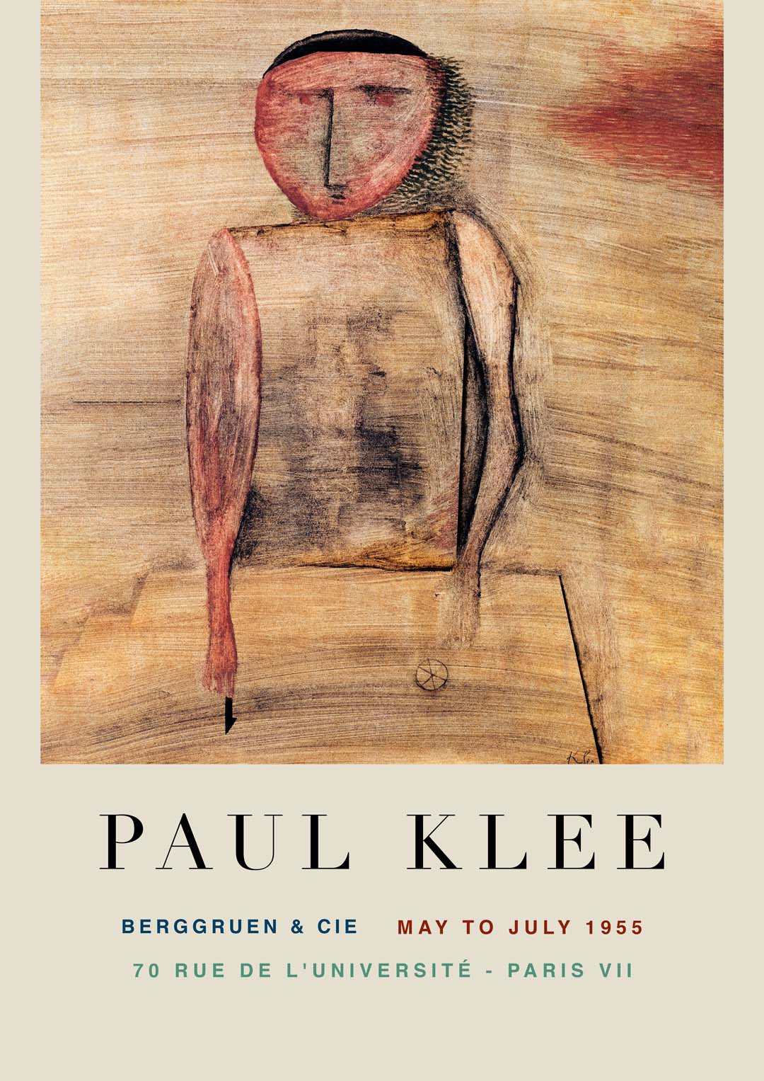 Paul Klee Doktor Kunst Ausstellung