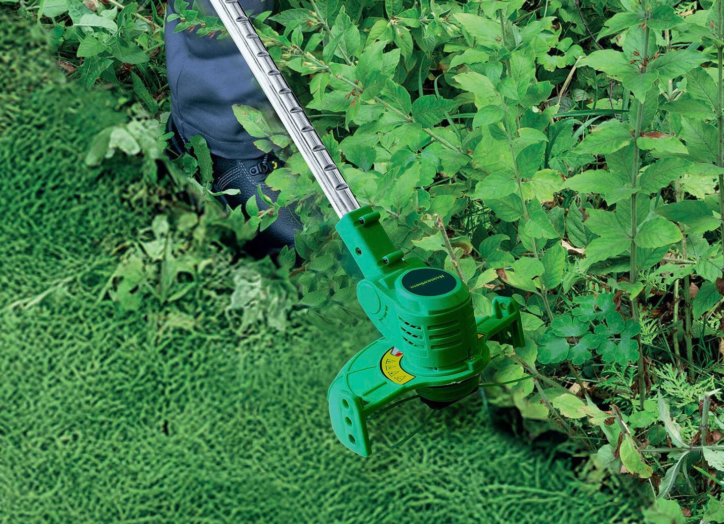 5-in-1-Akku-Trimmer Hammersmith MultiWizard