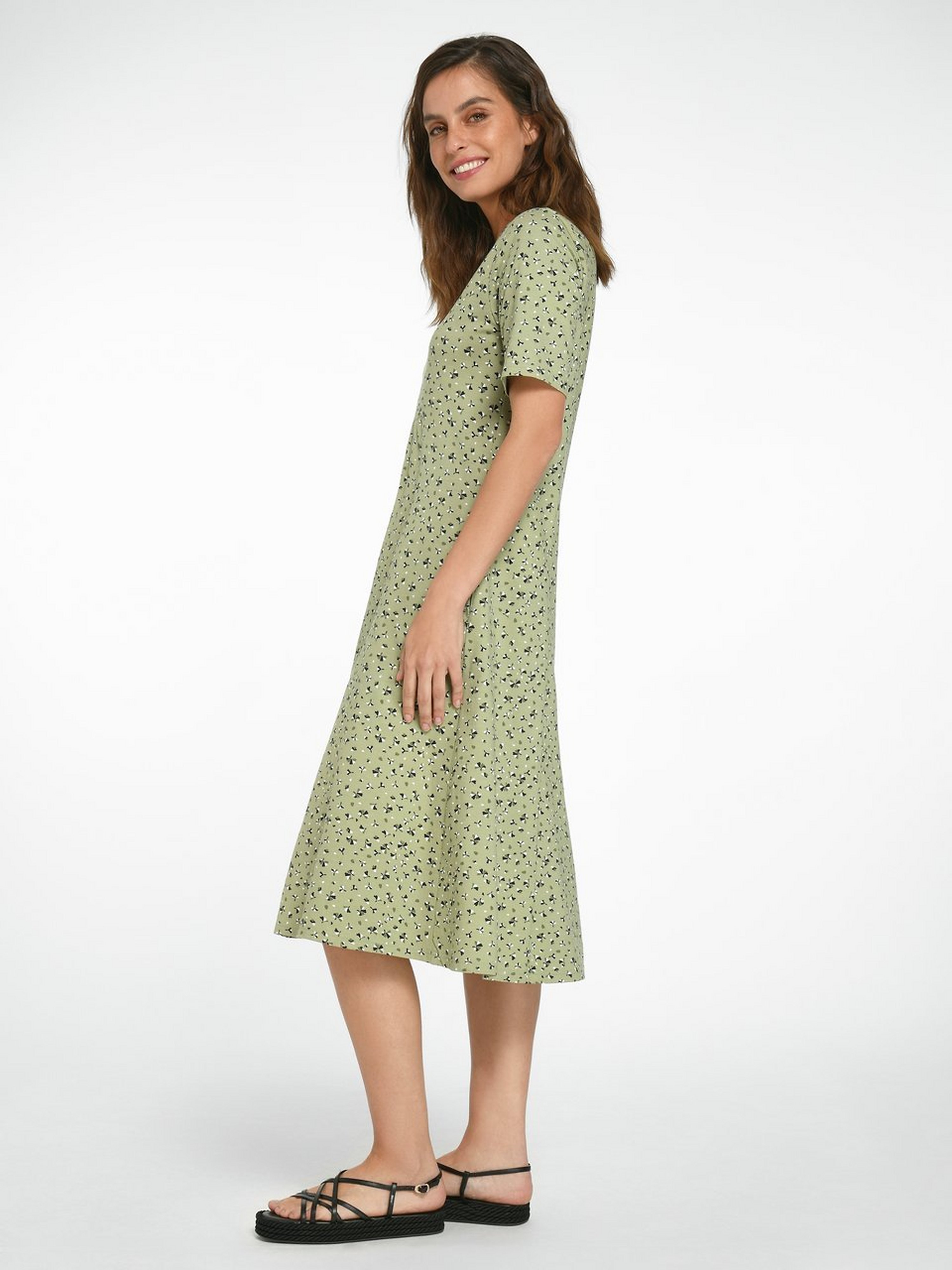 Jerseykleid