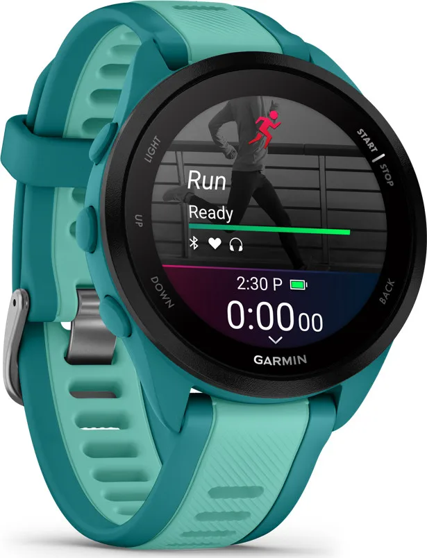 Garmin Forerunner 165 Music Turquoise/Aqua