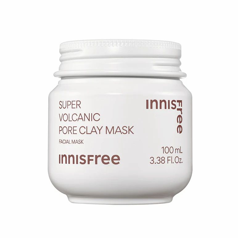 innisfree - Super Vulkanische Poren-Tonmaske