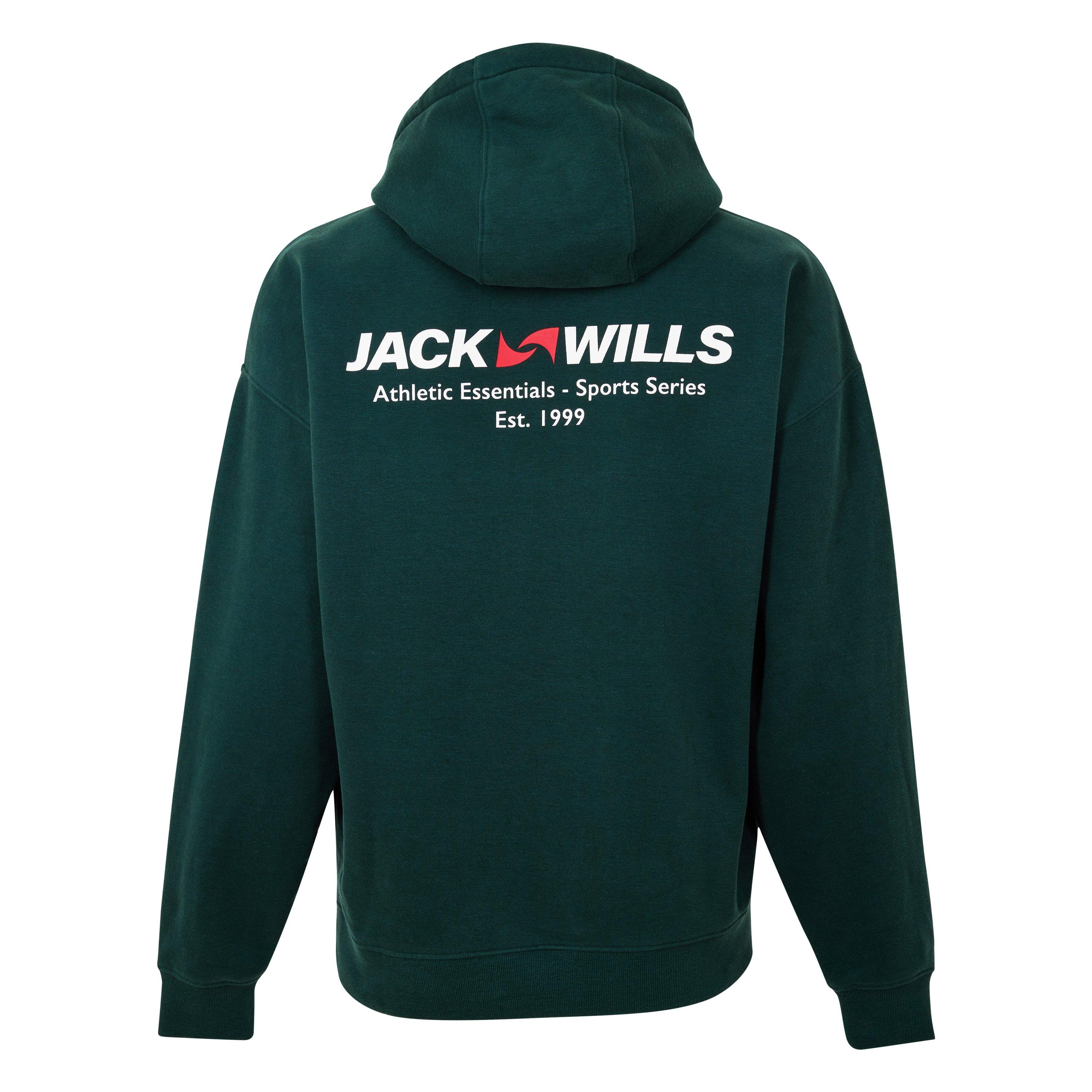 Jack Wills JW Lock Up Hoodie