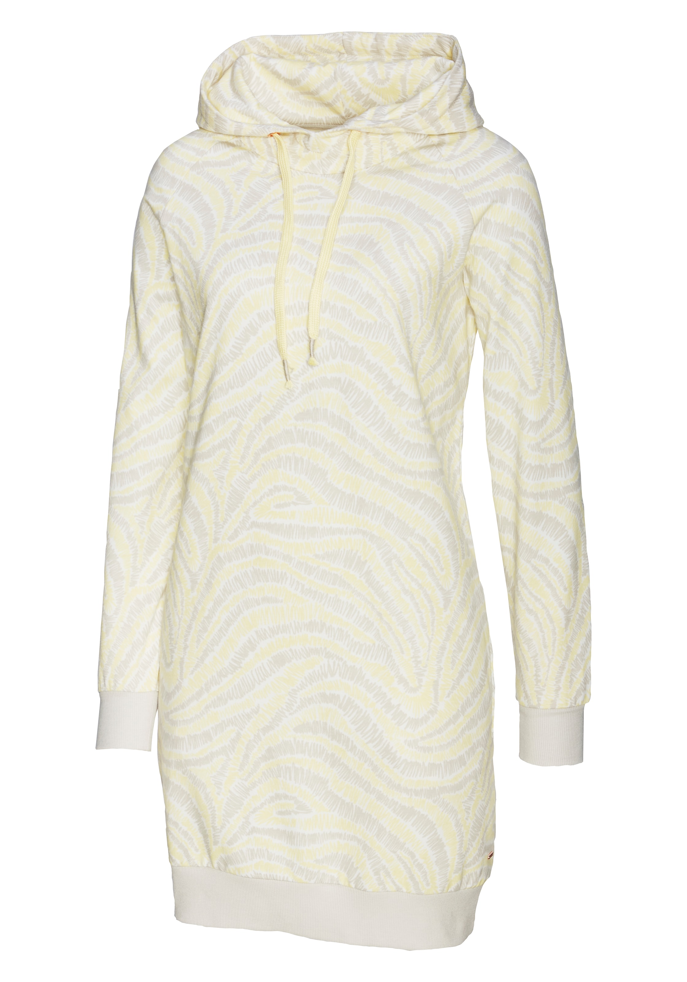LASCANA Sweatkleid mit Seitentaschen