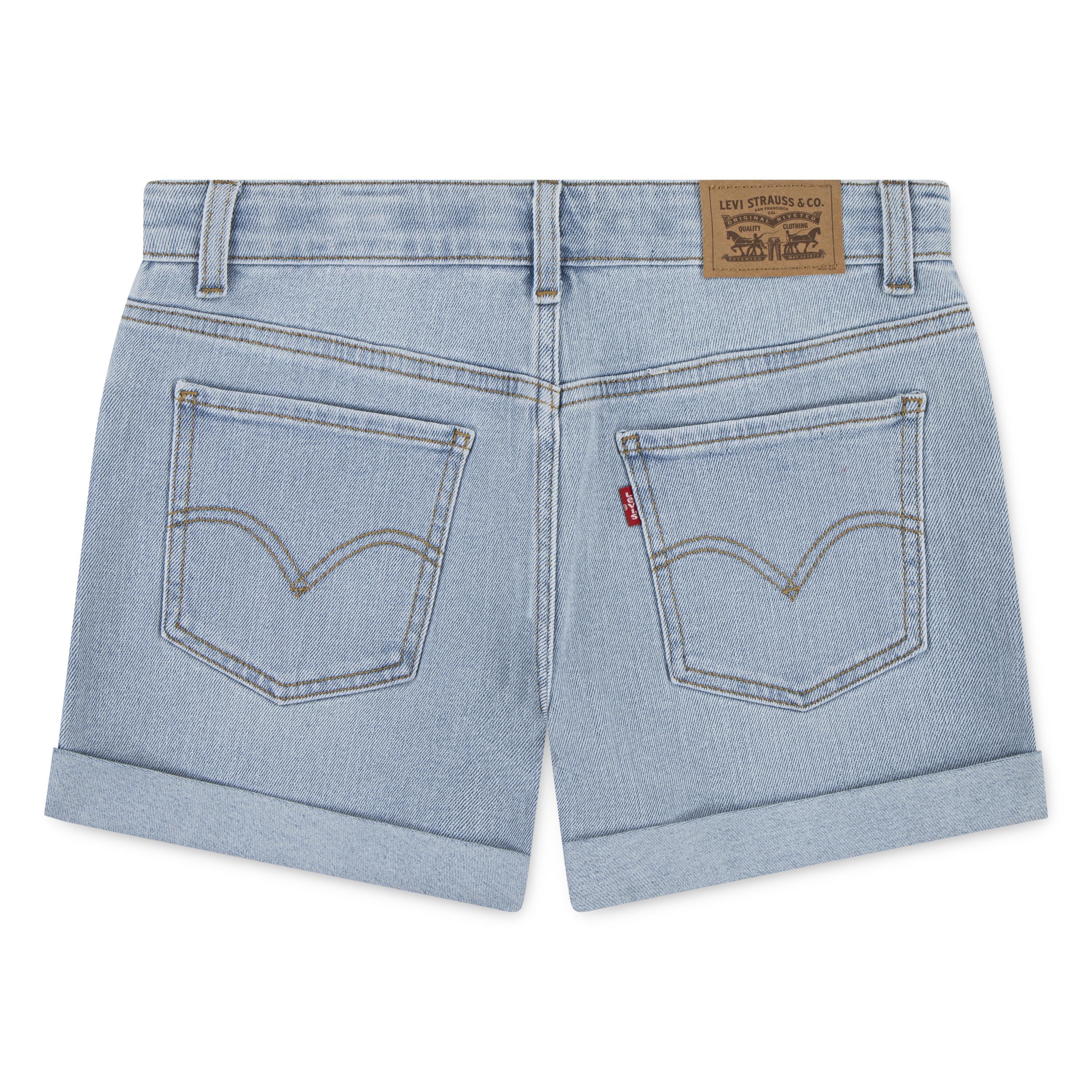 Levis Girlfriend Shorts Juniors