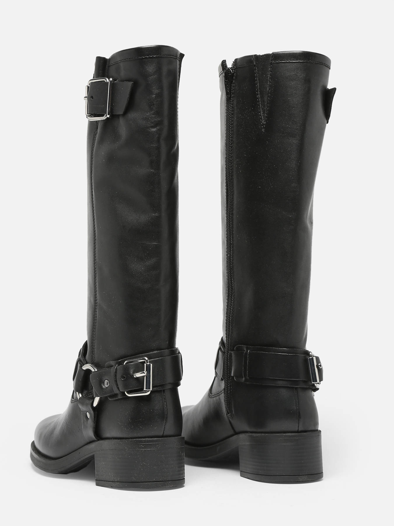 Boots Modular en cuir PS POELMAN
