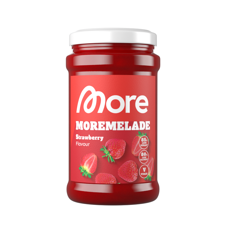 Moremelade Strawberry