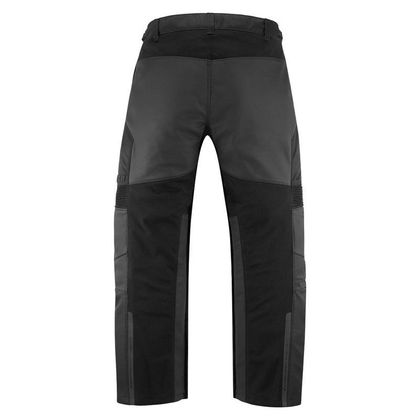 Pantalon Icon CONTRA2 CUIR - Noir