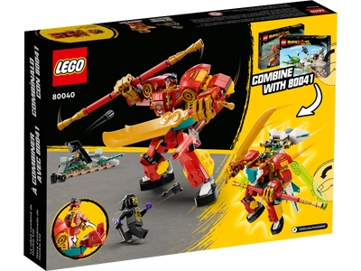 LEGO Monkie Kids Combi Mech (80040)