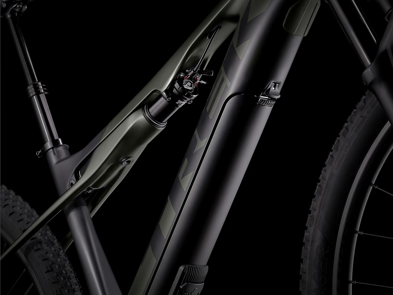 Trek E-Caliber 9.6 2022