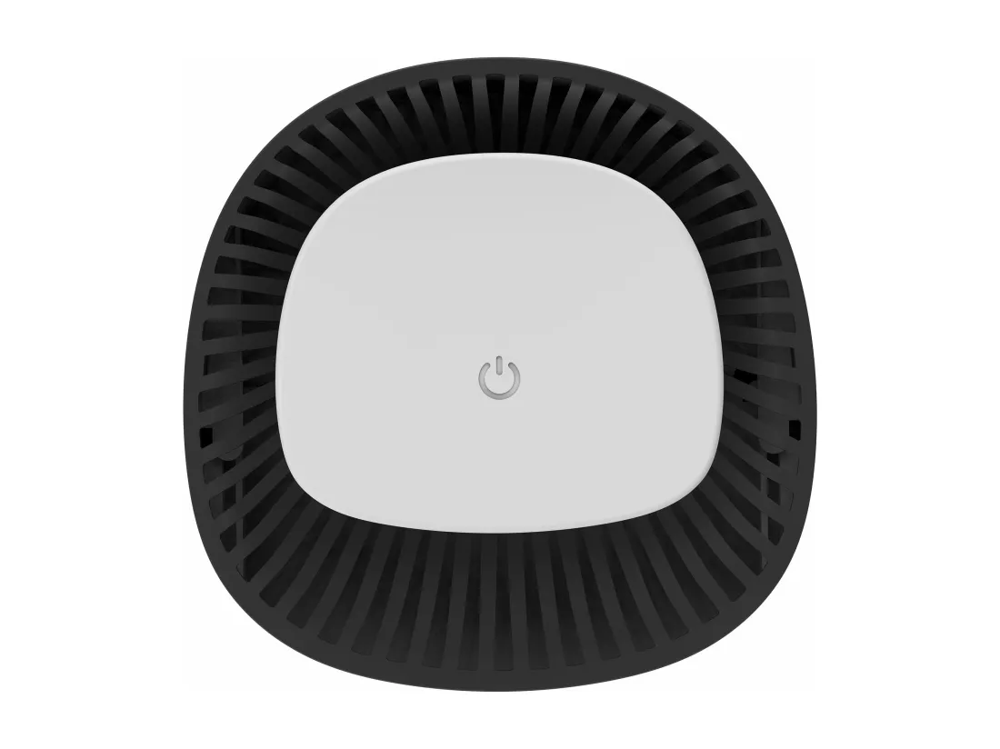 Déshumidificateur 21W avec lumière LED pour des petites surfaces