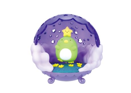 Re-ment - Sumikko Gurashi Happy Sport minifiguur (blinde doos)