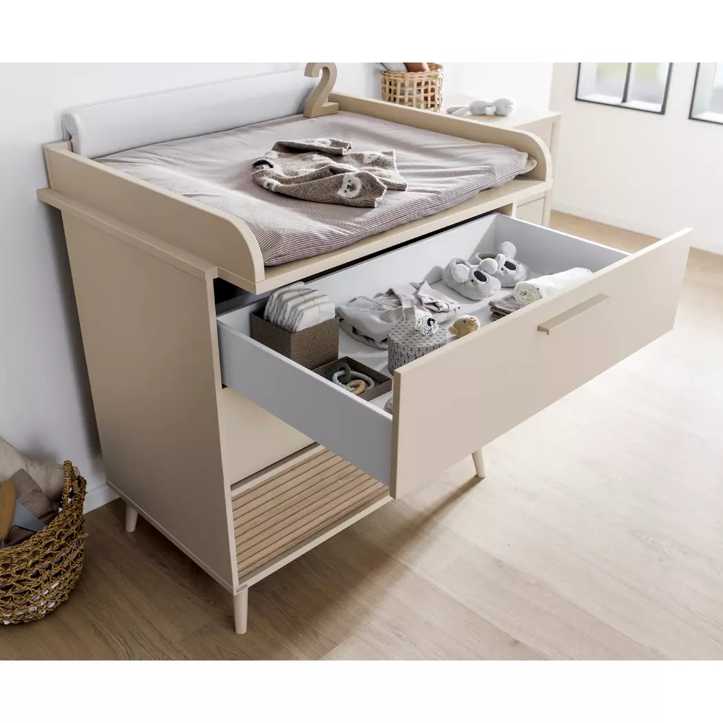 Babyzimmer-Set Eefje 4tlg.