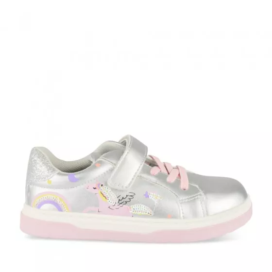 Baskets ARGENT NINI & GIRLS