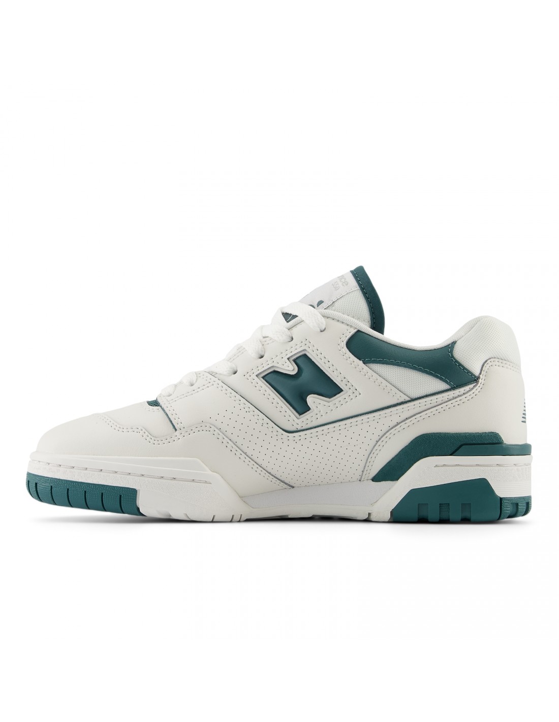 new balance Sneakers Femme 550 blanc & vert