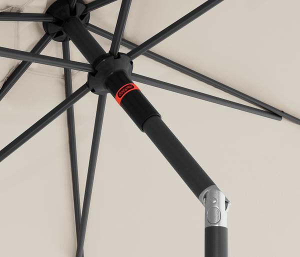 Doppler Sonnenschirm myZone Push Up, rund, ca.