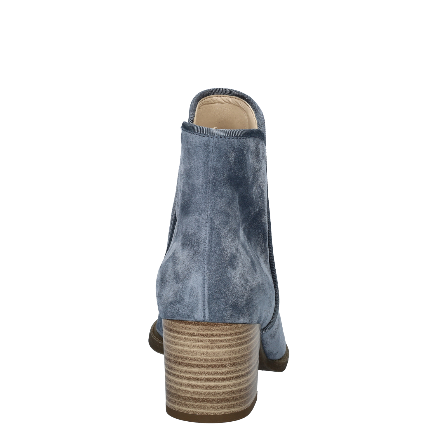 Ancona dames enkellaars Gabor Blauw
