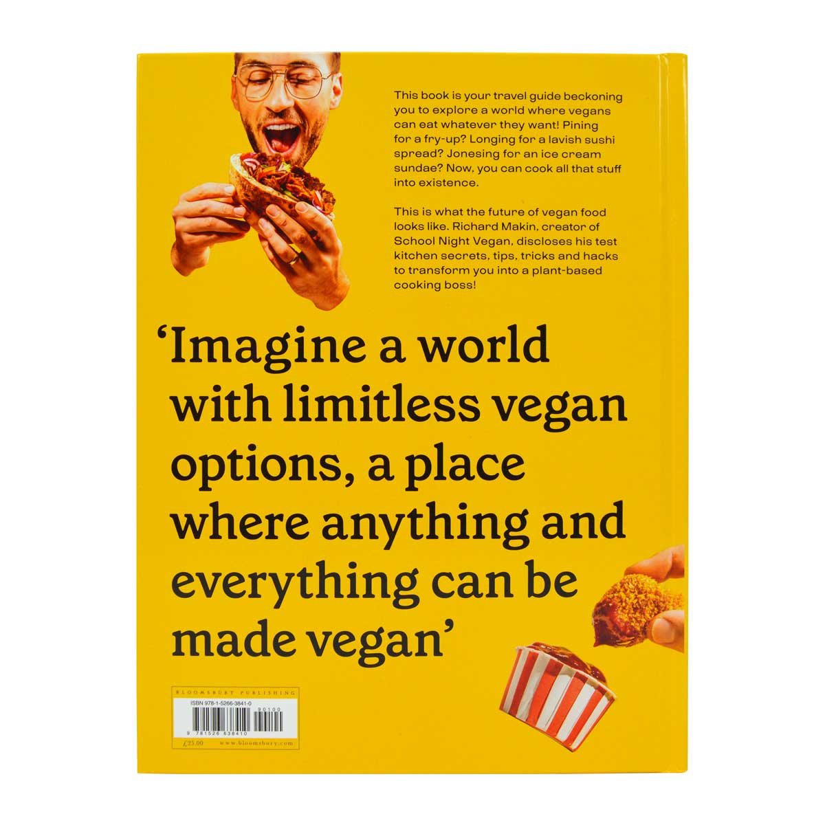 Anything You Can Cook, I Can Cook Vegan (Hardback)