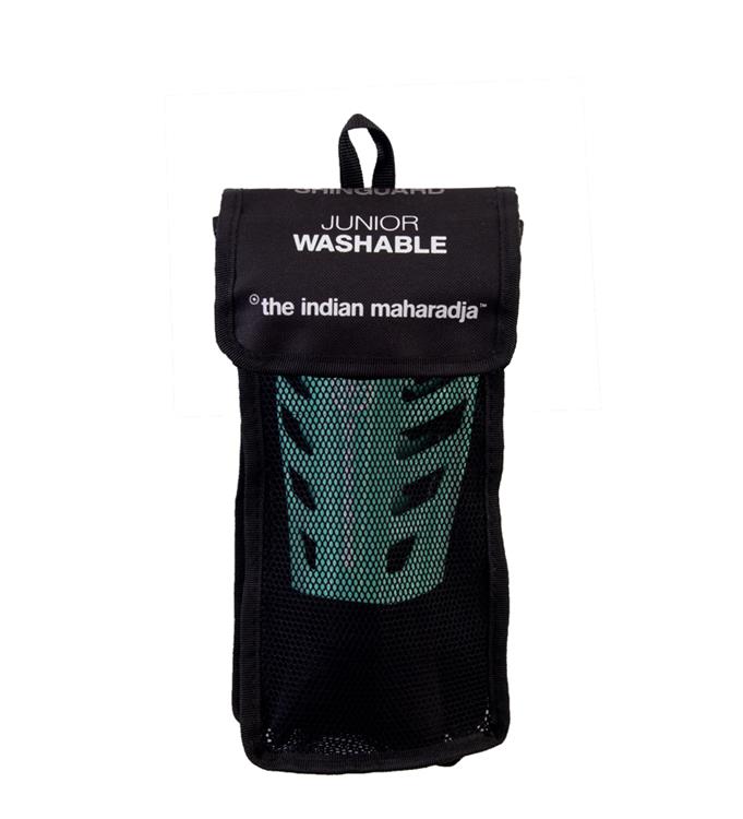 The Indian Maharadja Shinguard junior washable 10940018 - mint Scheenbeschermer