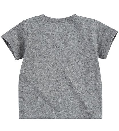 Nike T-Shirt - Futura - Dark Grey Heather