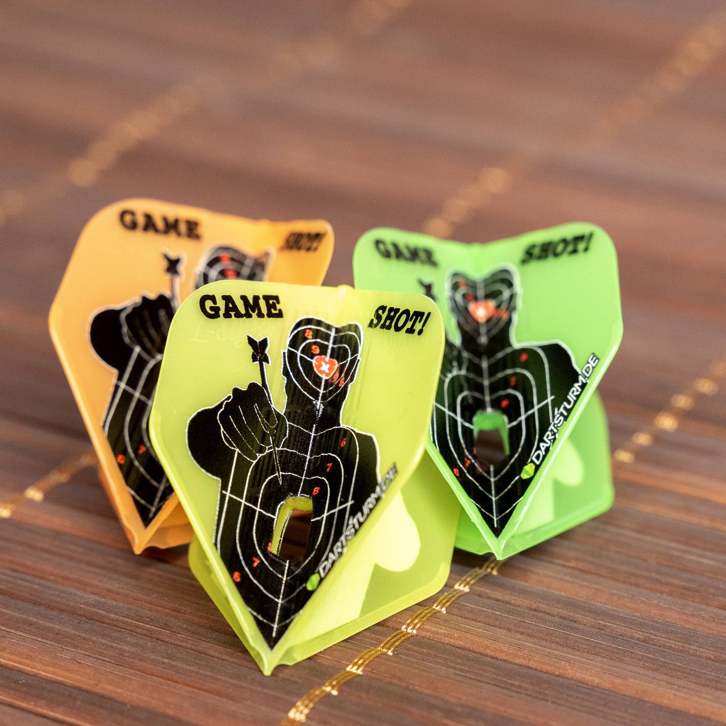 L-Style - Champagne Flight Kami - Game Shot - Standard