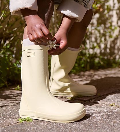 Bundgaard Gummistiefel - Atlas - Lemon