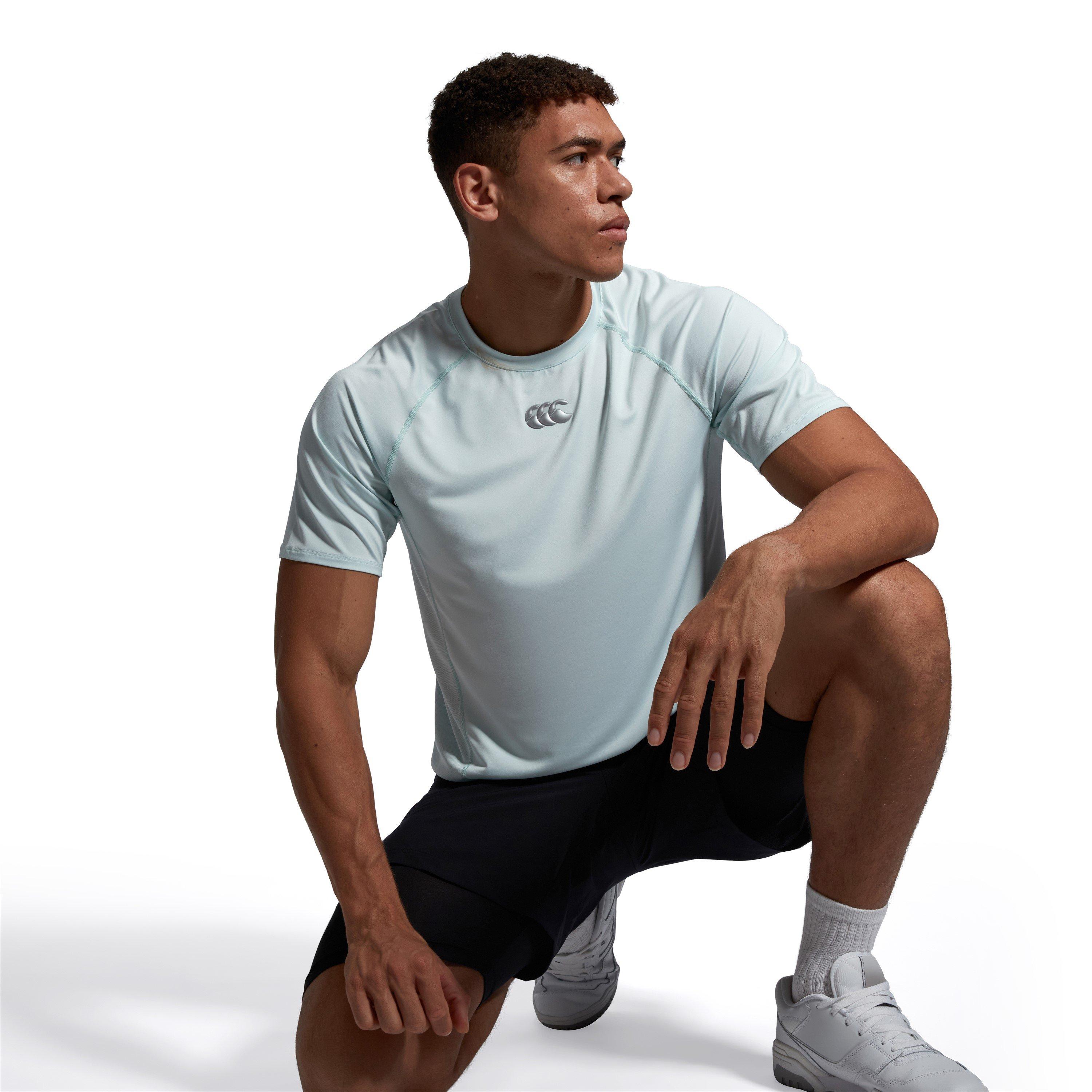 Canterbury Vapo Slight T Shirt Mens