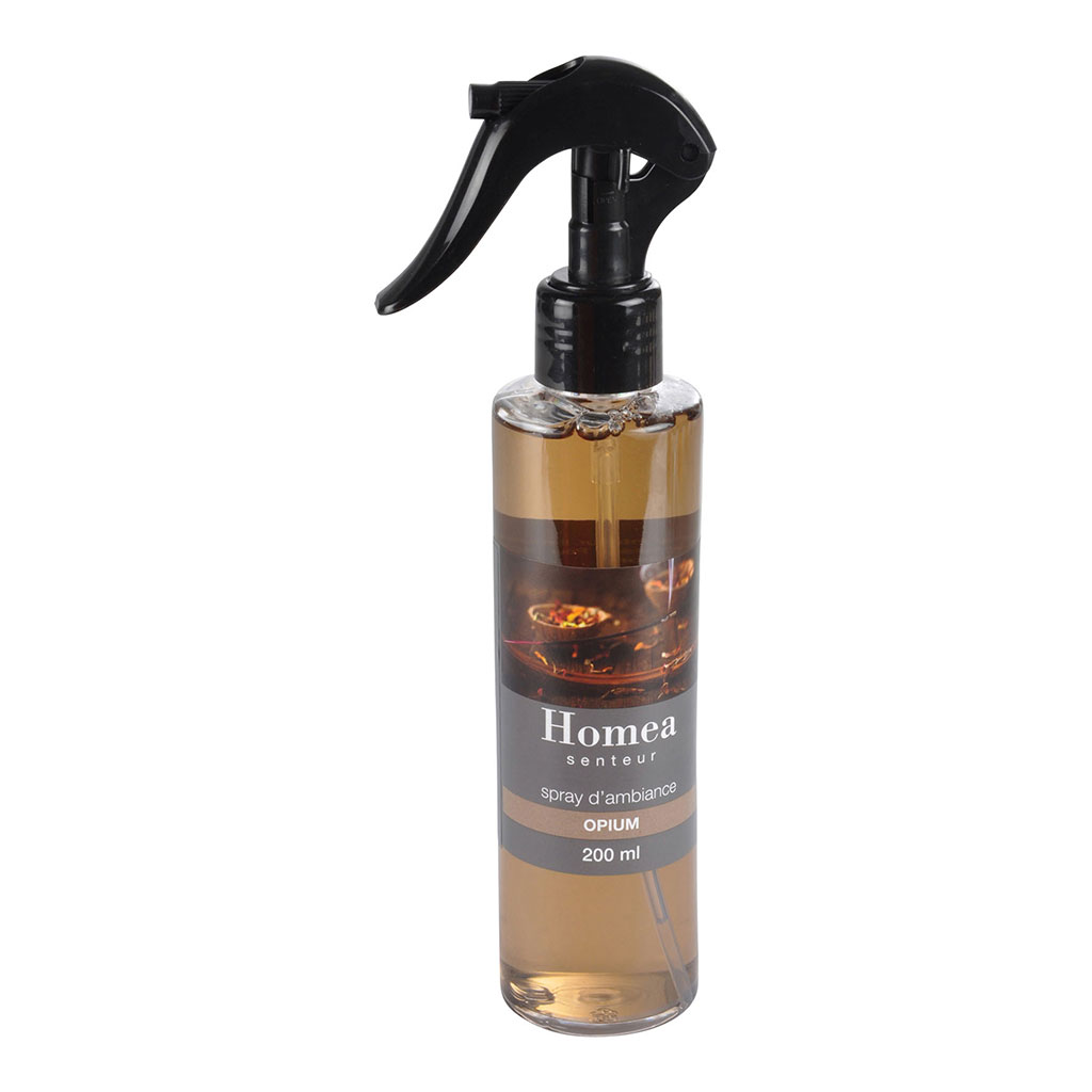 Parfum d'ambiance spray opium 200ml
