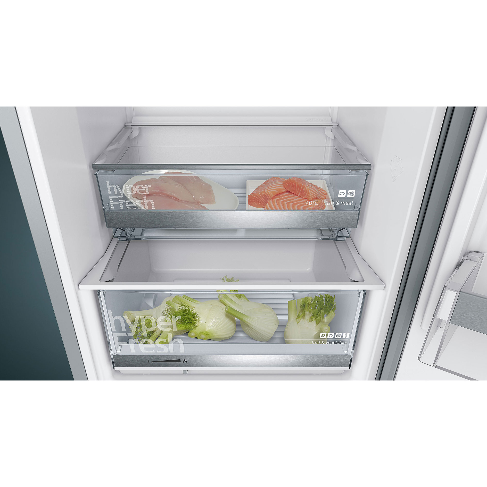 SIEMENS Kühl-Gefrierkombination KG39EALCA - C