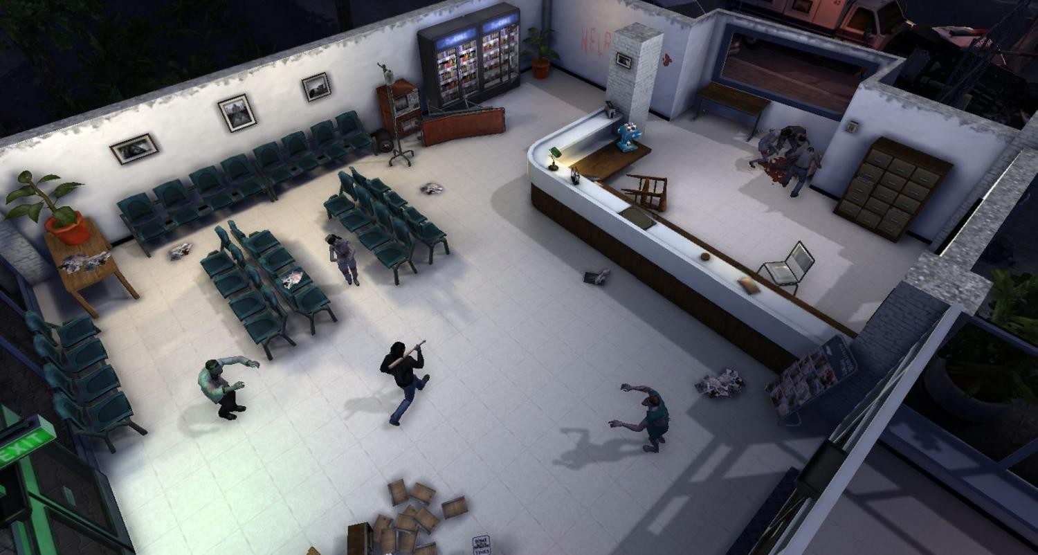 Trapped Dead- PC