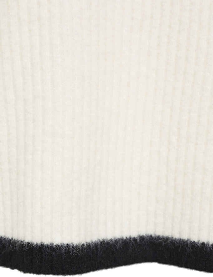 MANGO SWEATER. -- TALDEPOR Black