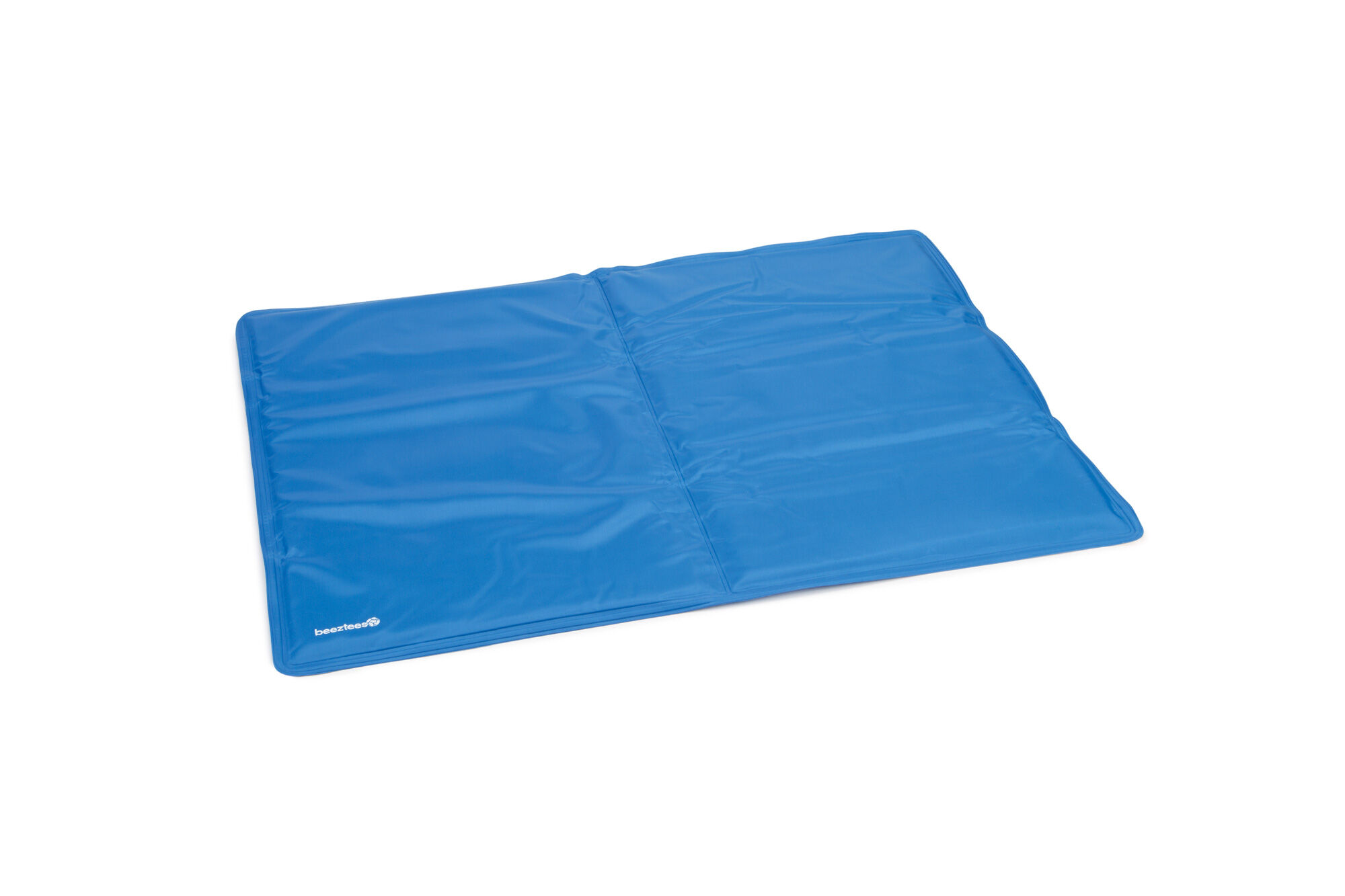 Beeztees Quick Cooler Izi - Koelmat hond - Blauw - S