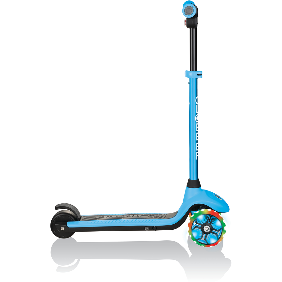 GLOBBER Scooter One K-Emotion 4 Plus hellblau