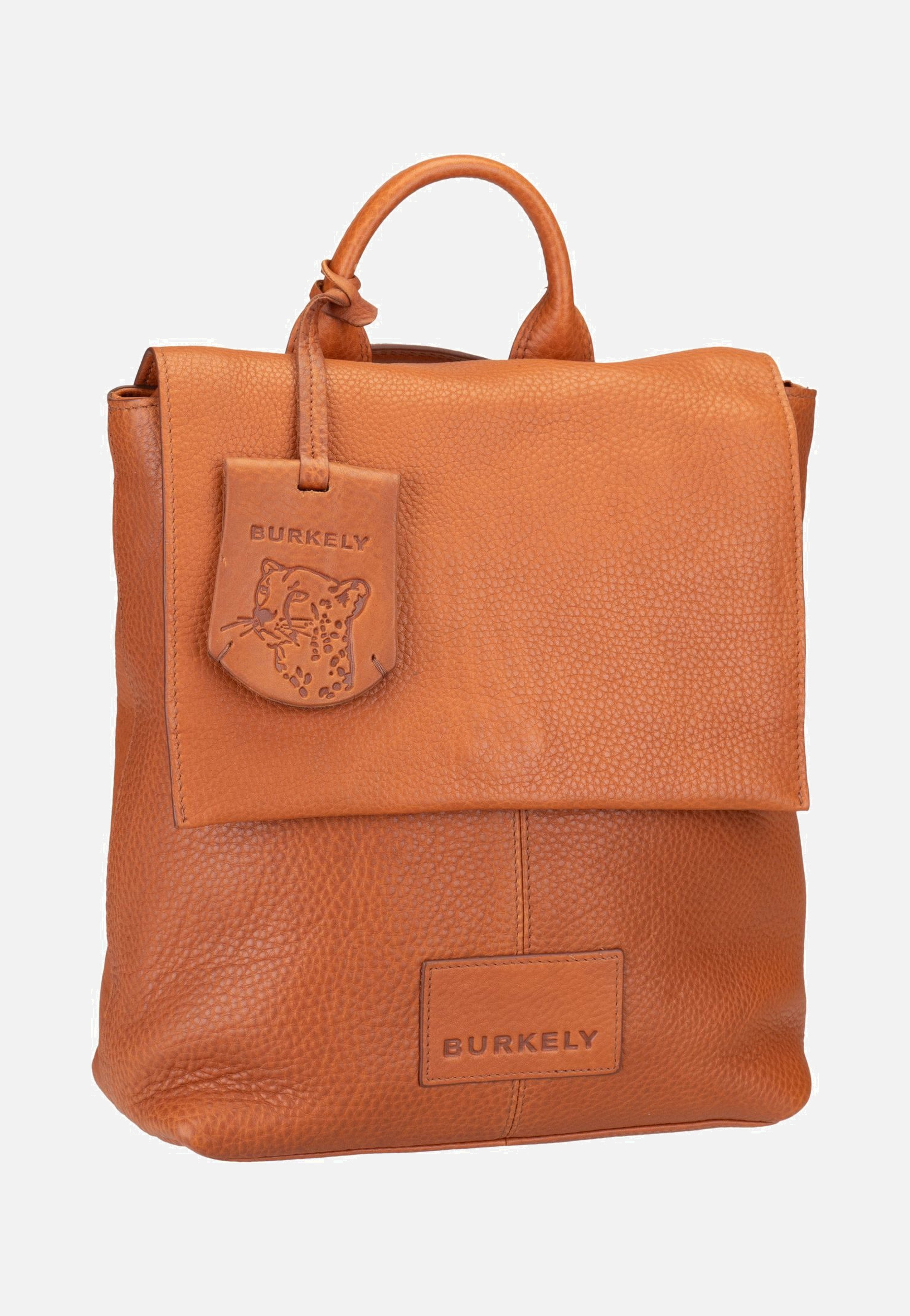 Soft Skylar 1000842 Cognac - Rucksack