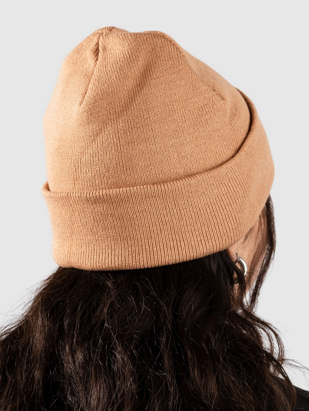 Roxy Tropical Snow Beanie camel