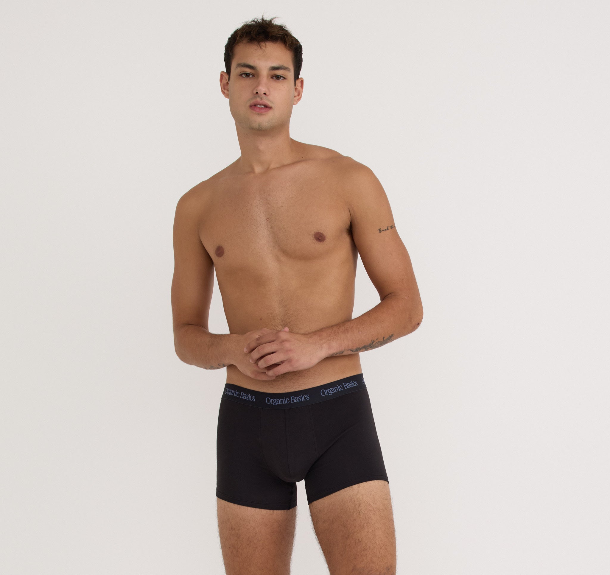 ORGANIC COTTON<br>Core Trunks 6-Pack