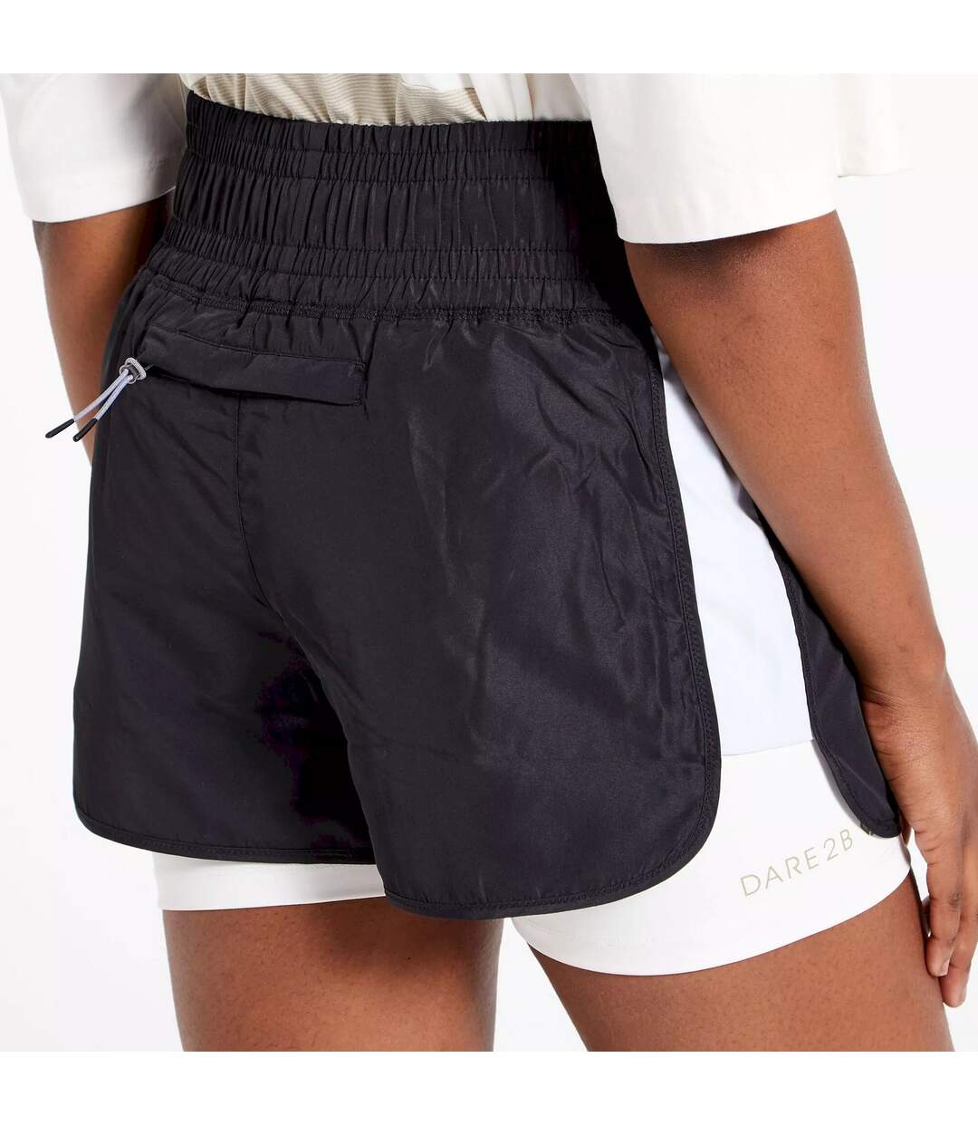 Dare 2B - Short HENRY HOLLAND ENLIVENED - Femme (Noir) - UTRG8280