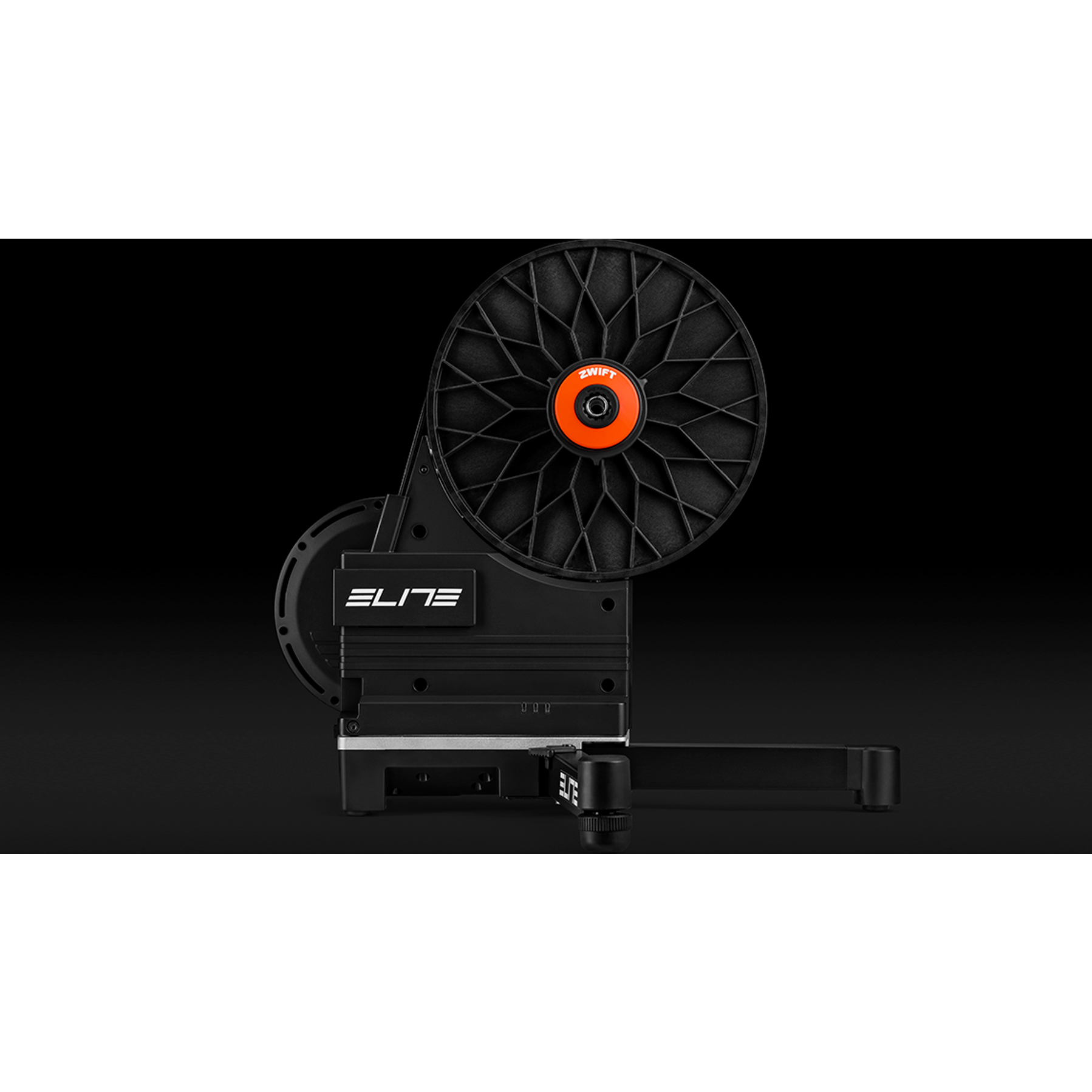 Elite Avanti Fietstrainer met Zwift Cog & Click