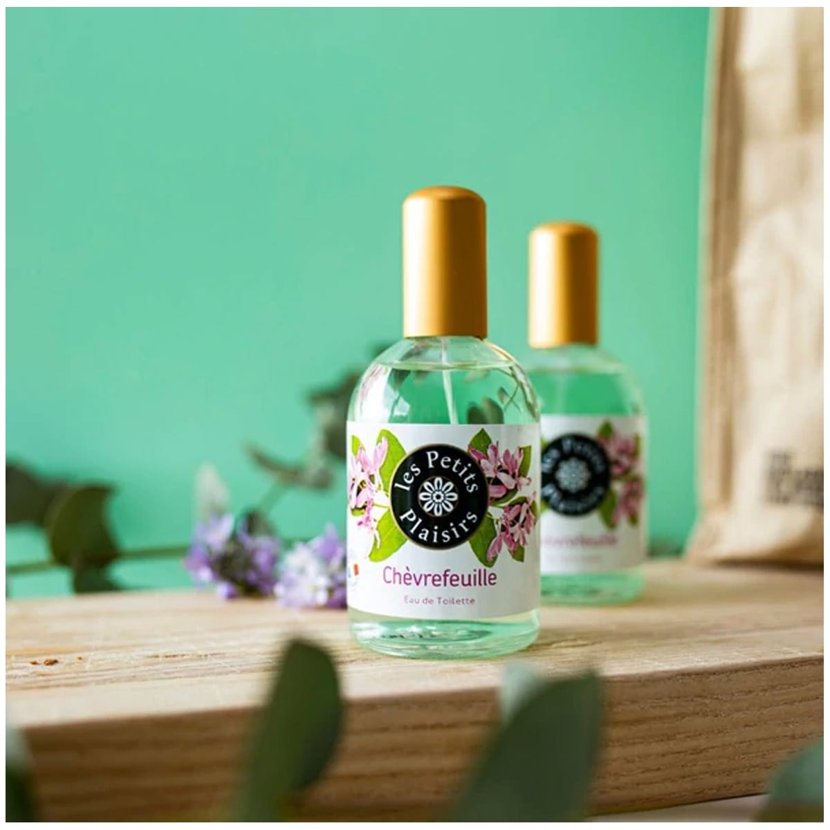 Les Petits Plaisirs Chevrefeuille Eau de Toilette