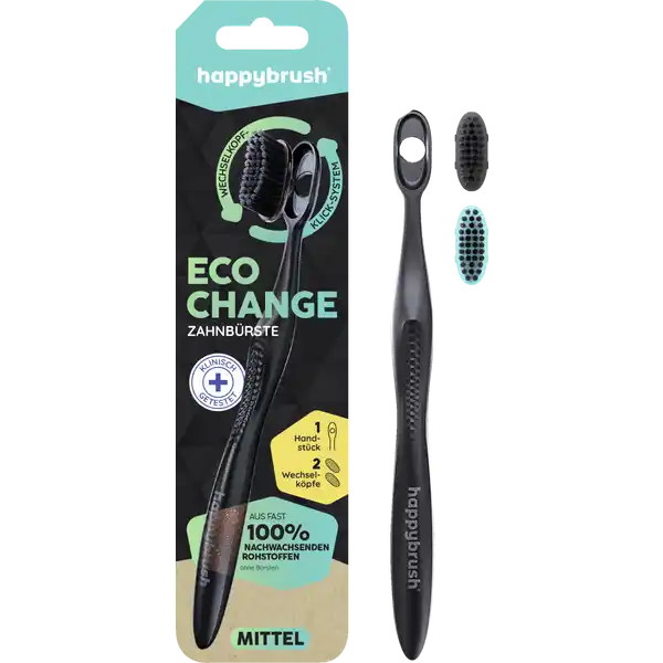 Eco Change Zahnbürste