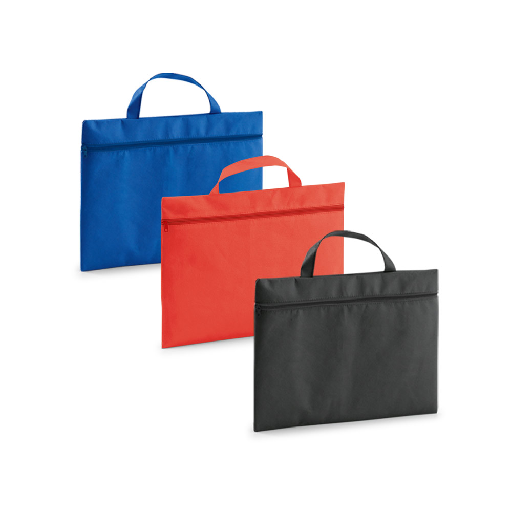 hi!dea 92357 - Porte documents en non-tissé (80 g/m²)
