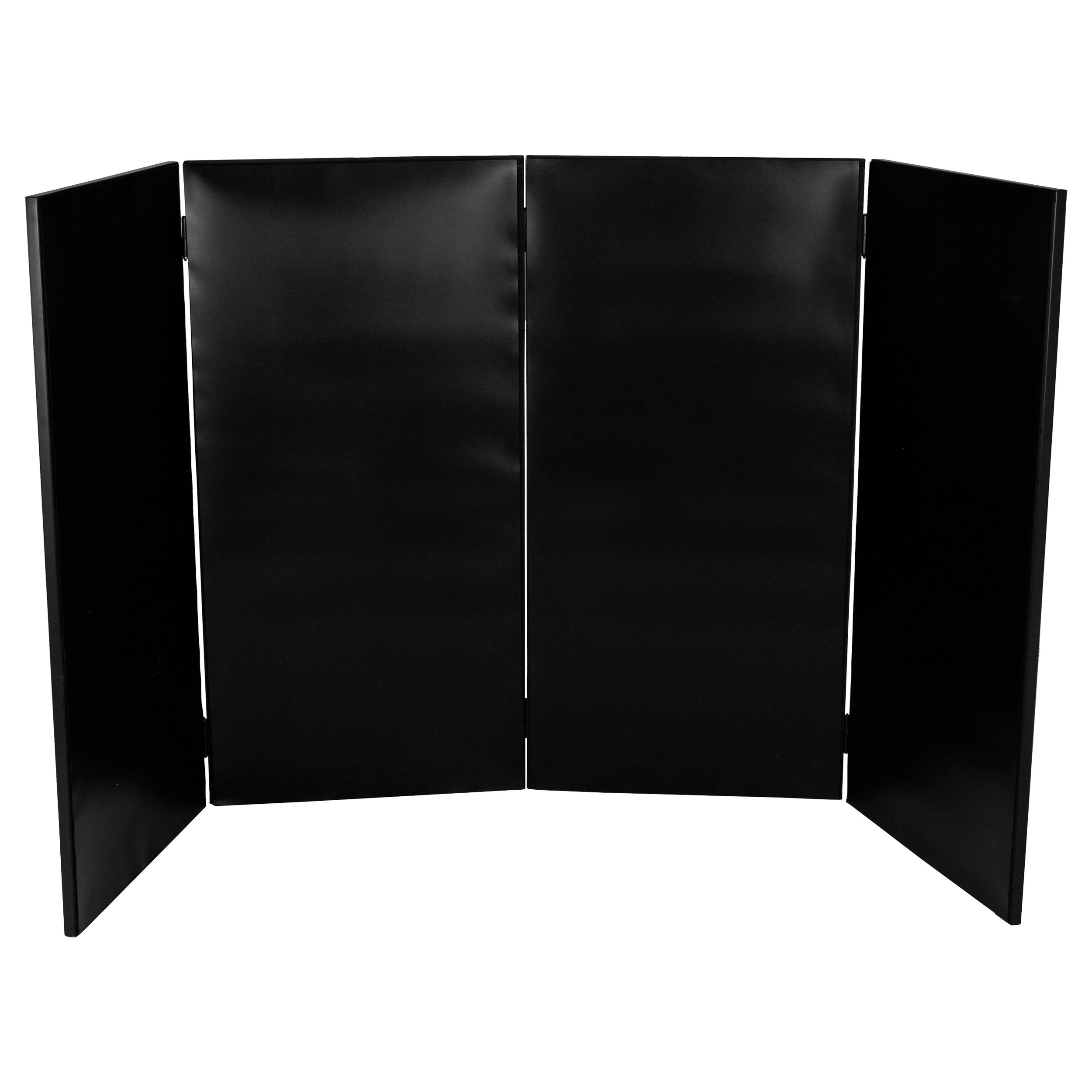 Innox FlexBooth 100 BK compleet DJ-scherm zwart