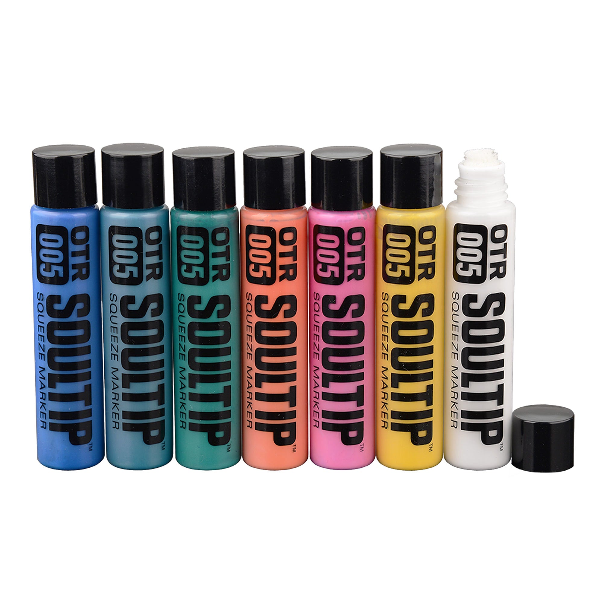 On The Run<br>otr.005 soultip squeeze marker 12 mm