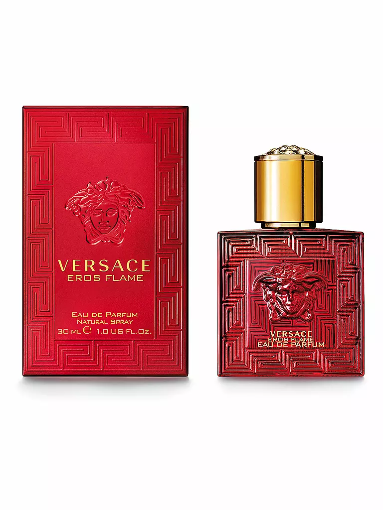 VERSACE Eros Flame pour Homme Eau de Parfum 30ml keine Farbe
